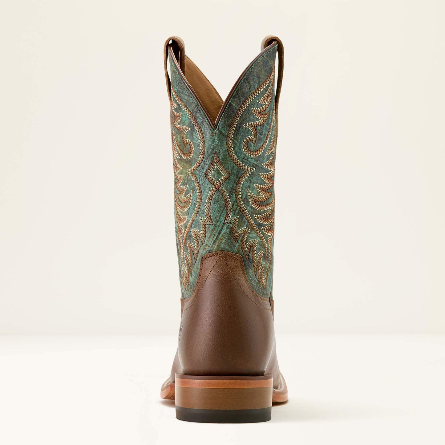 Ariat Online - Wiley Wide Square Toe Cowboy Boot