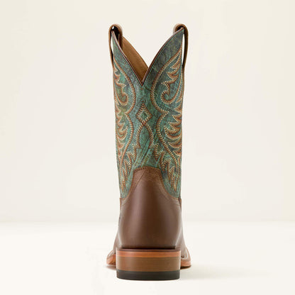 Ariat Online - Wiley Wide Square Toe Cowboy Boot
