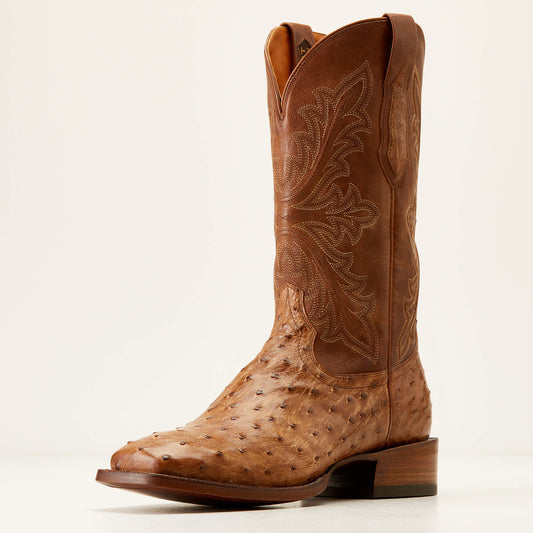Ariat Sale - Bench Made Bassett Western Boot