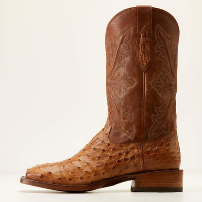 Ariat Sale - Bench Made Bassett Western Boot