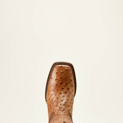 Ariat Sale - Bench Made Bassett Western Boot