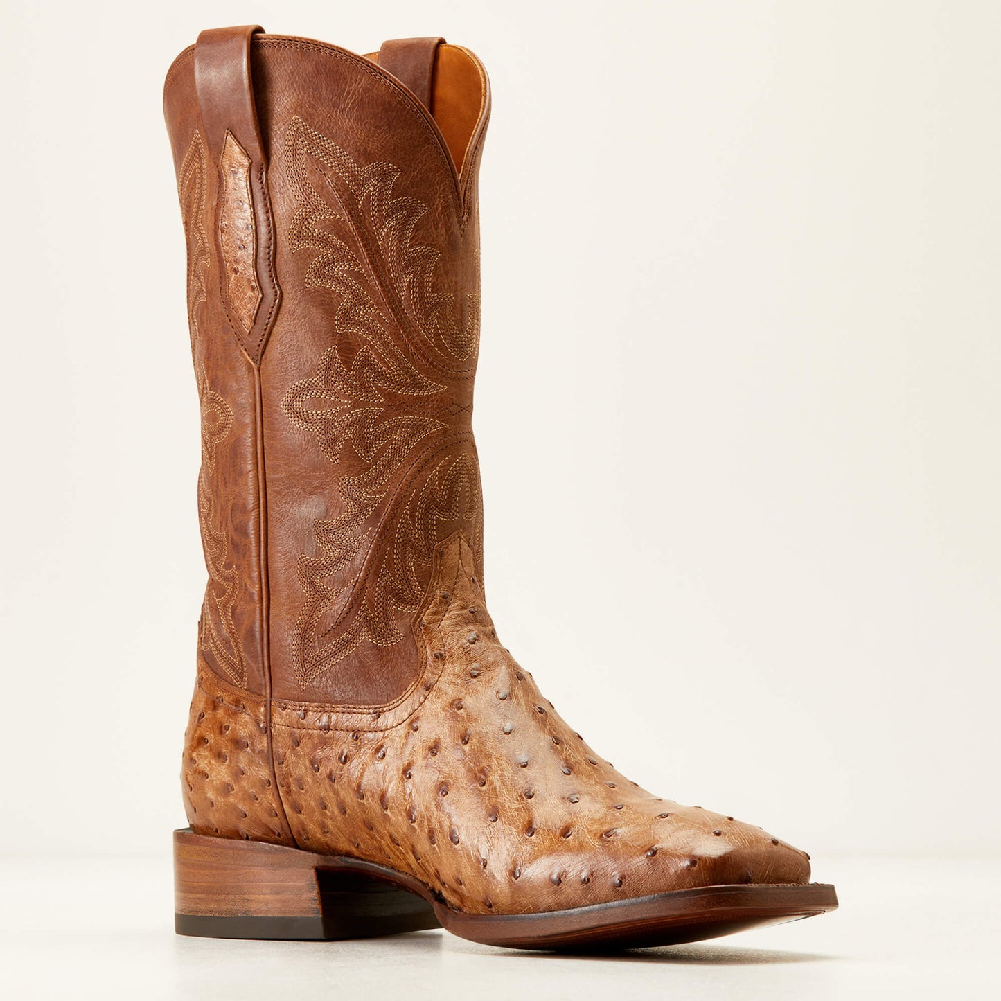 Ariat Sale - Bench Made Bassett Western Boot