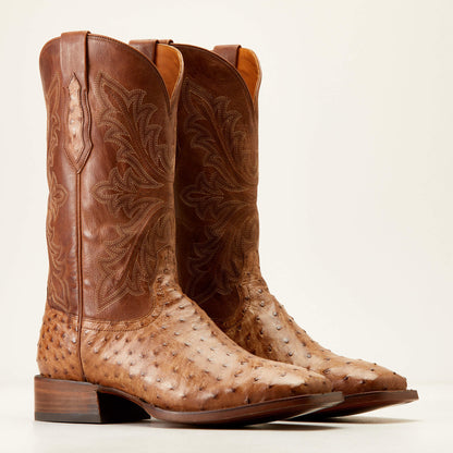 Ariat Sale - Bench Made Bassett Western Boot