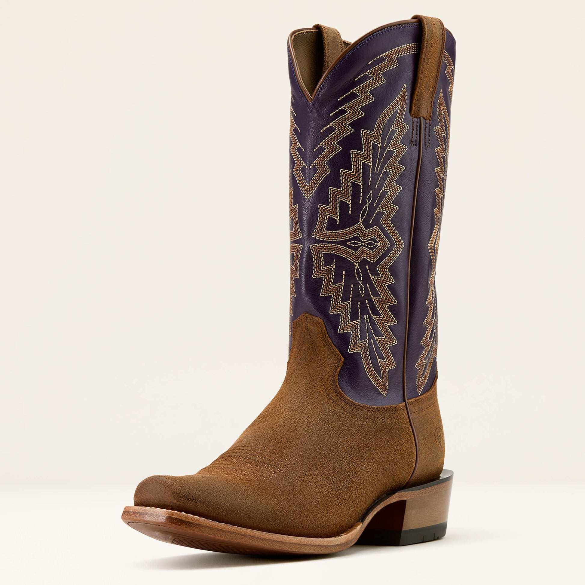 Ariat Website Store - Futurity Showman Cowboy Boot