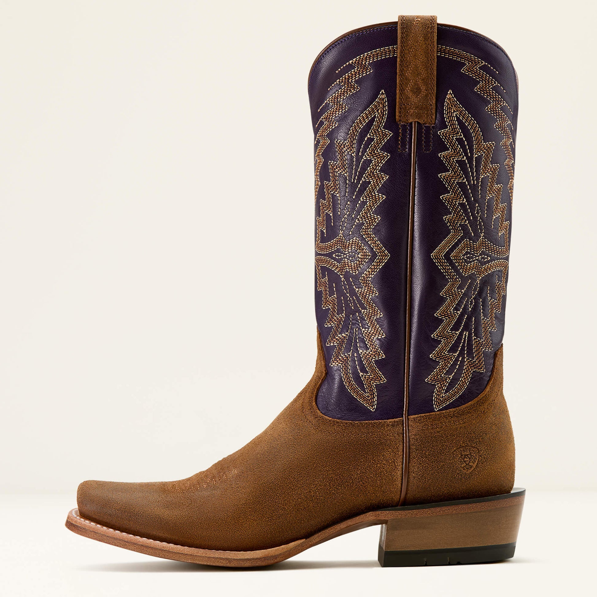 Ariat Website Store - Futurity Showman Cowboy Boot