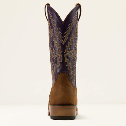 Ariat Website Store - Futurity Showman Cowboy Boot