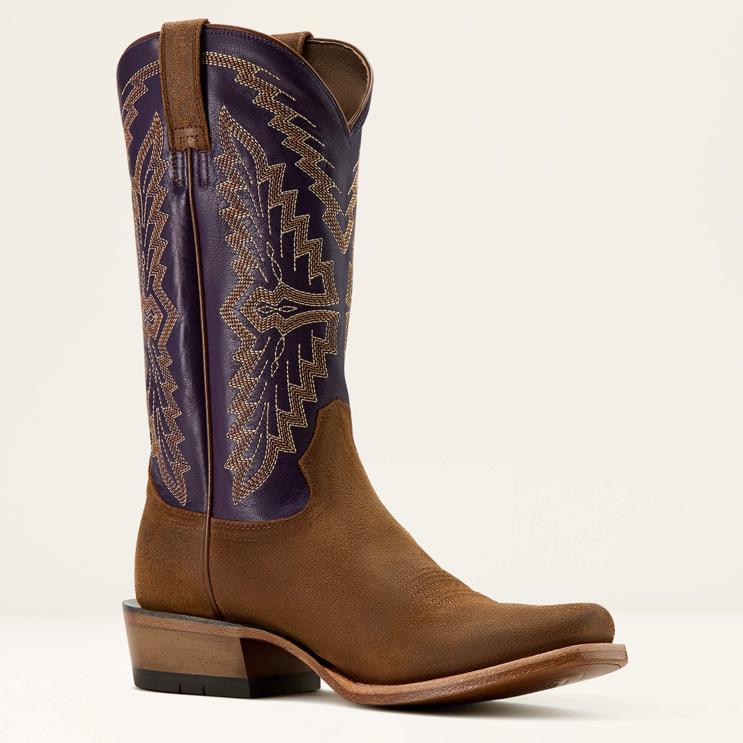 Ariat Website Store - Futurity Showman Cowboy Boot
