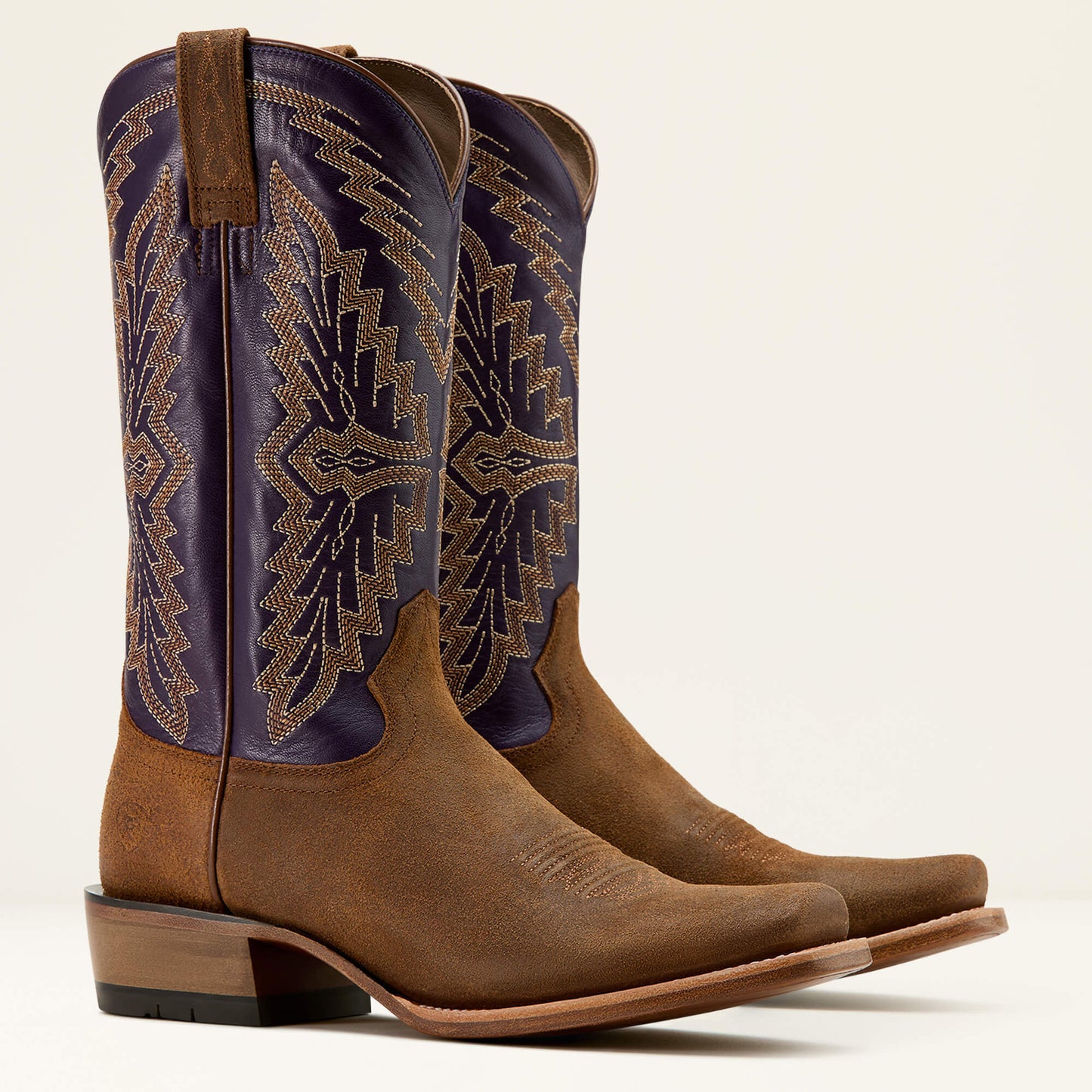 Ariat Website Store - Futurity Showman Cowboy Boot