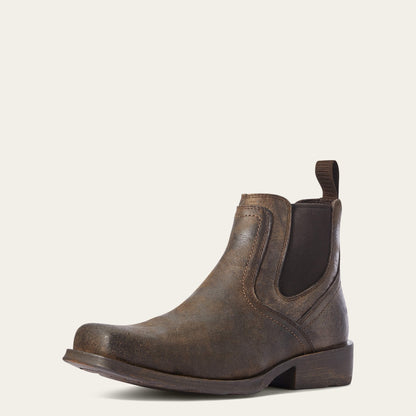 Ariat US - Midtown Rambler Square Toe Chelsea Boot