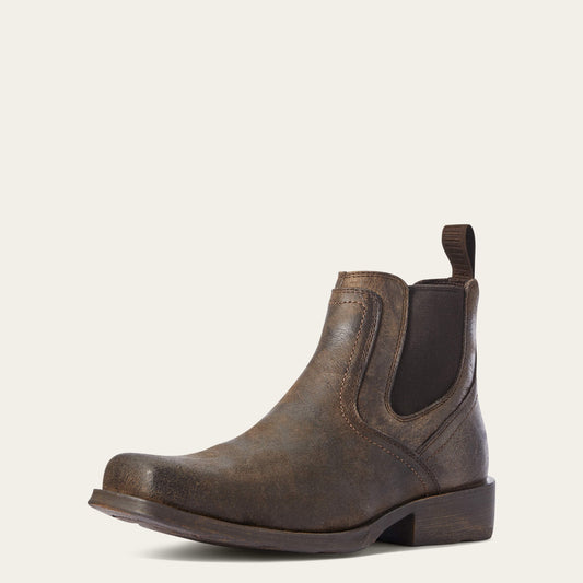 Ariat US - Midtown Rambler Square Toe Chelsea Boot
