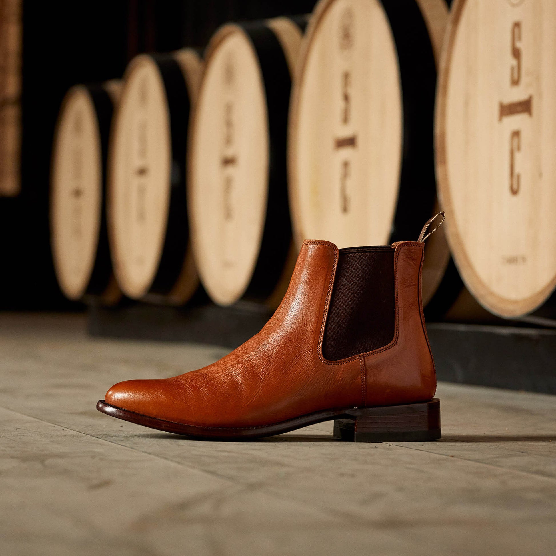 Ariat Online - Bench Made Reed Western Boot