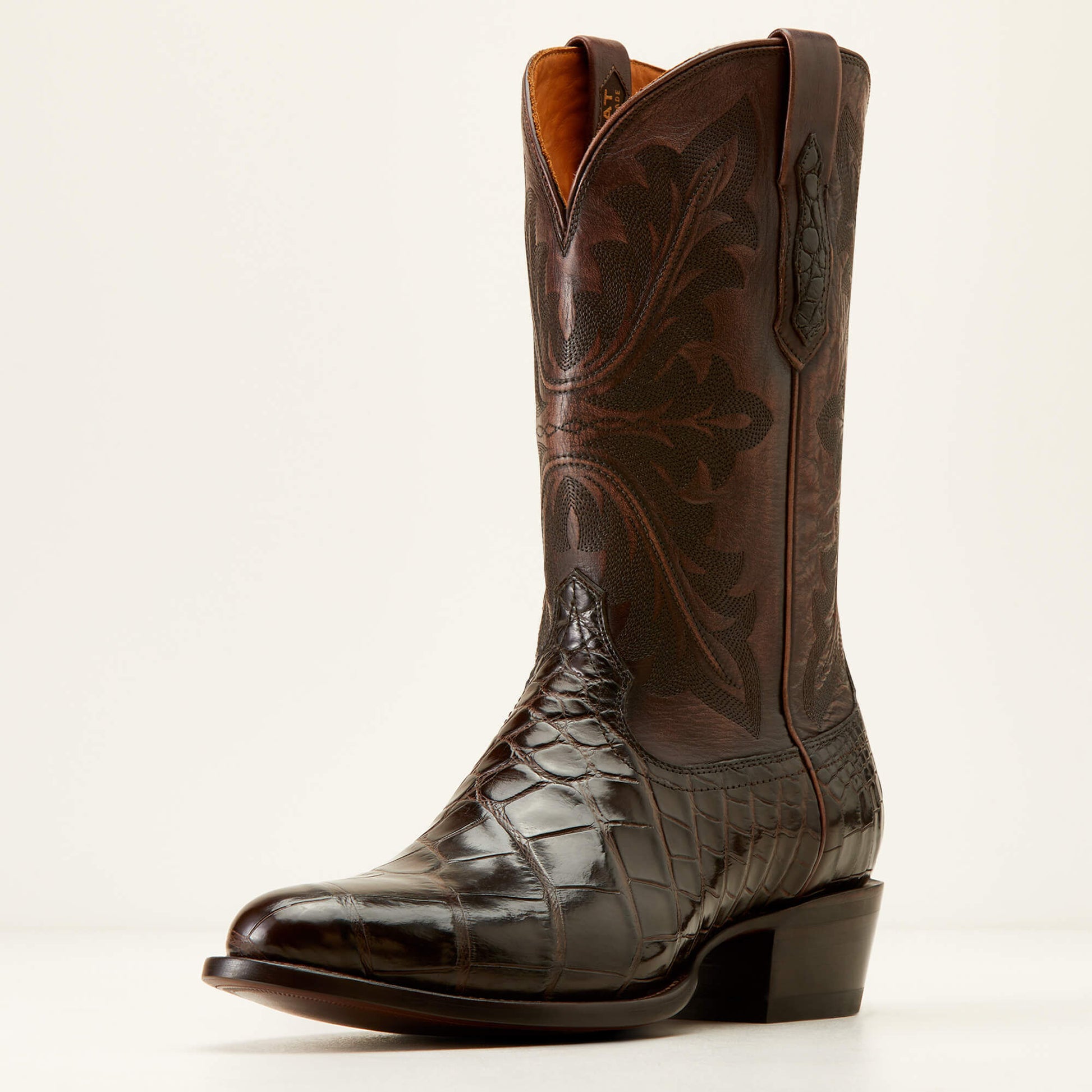 Ariat Outlet - Bench Made James Western Boot