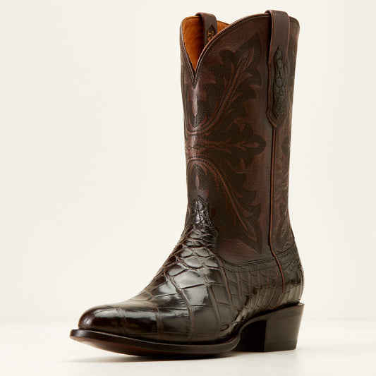 Ariat Outlet - Bench Made James Western Boot