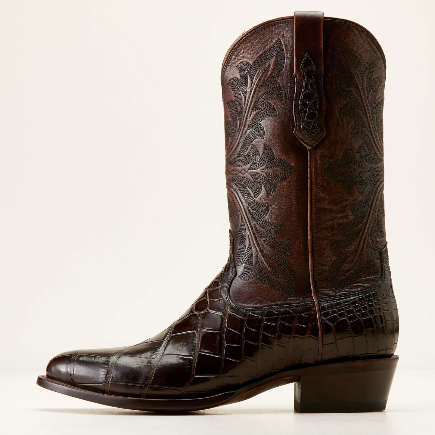 Ariat Outlet - Bench Made James Western Boot