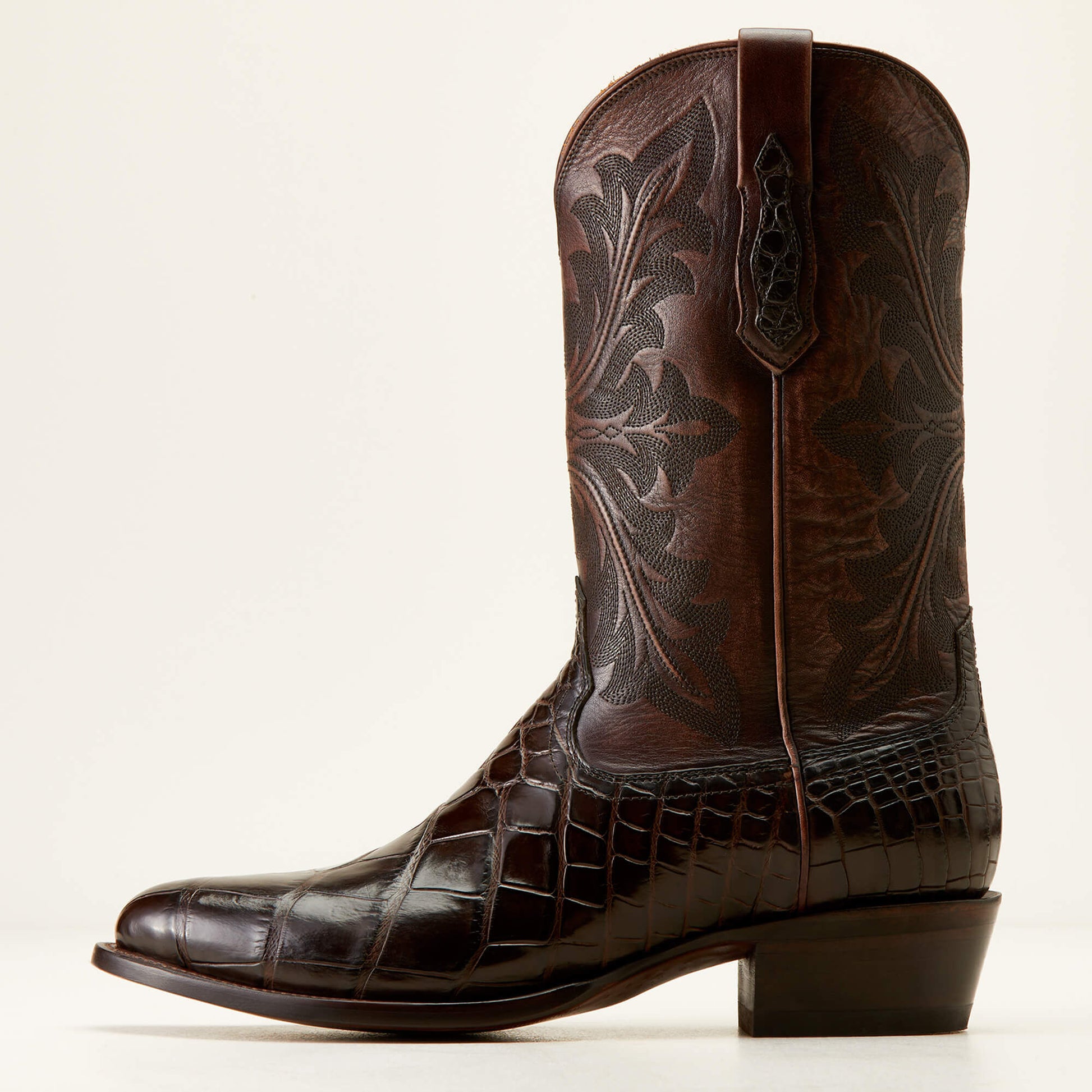 Ariat Outlet - Bench Made James Western Boot