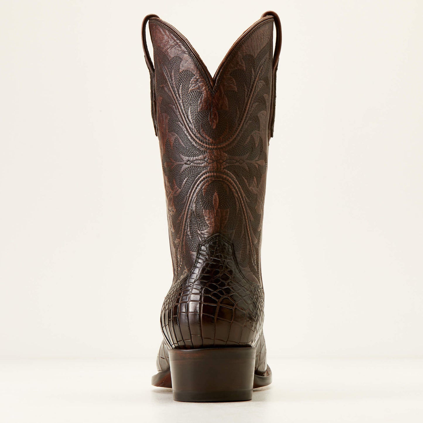 Ariat Outlet - Bench Made James Western Boot