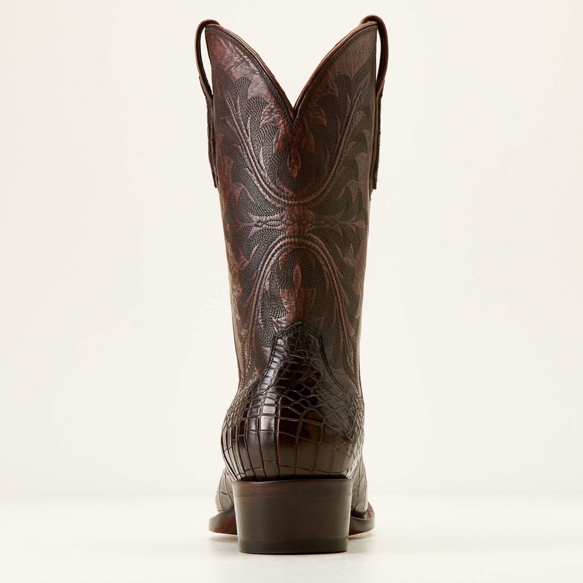 Ariat Outlet - Bench Made James Western Boot