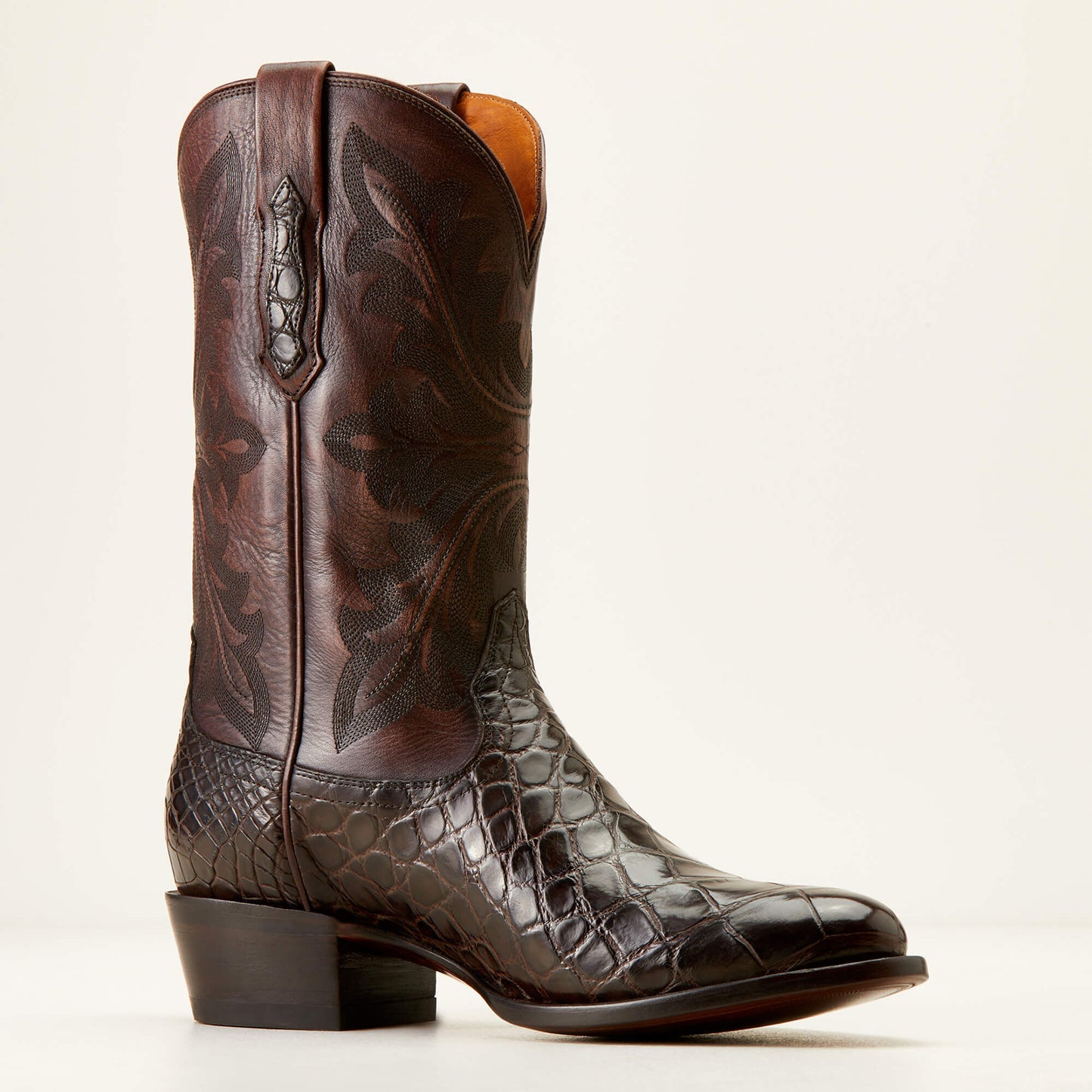Ariat Outlet - Bench Made James Western Boot