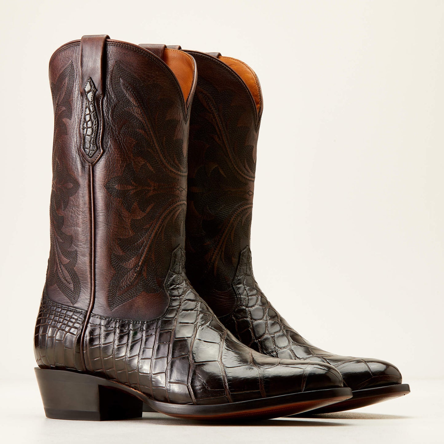 Ariat Outlet - Bench Made James Western Boot