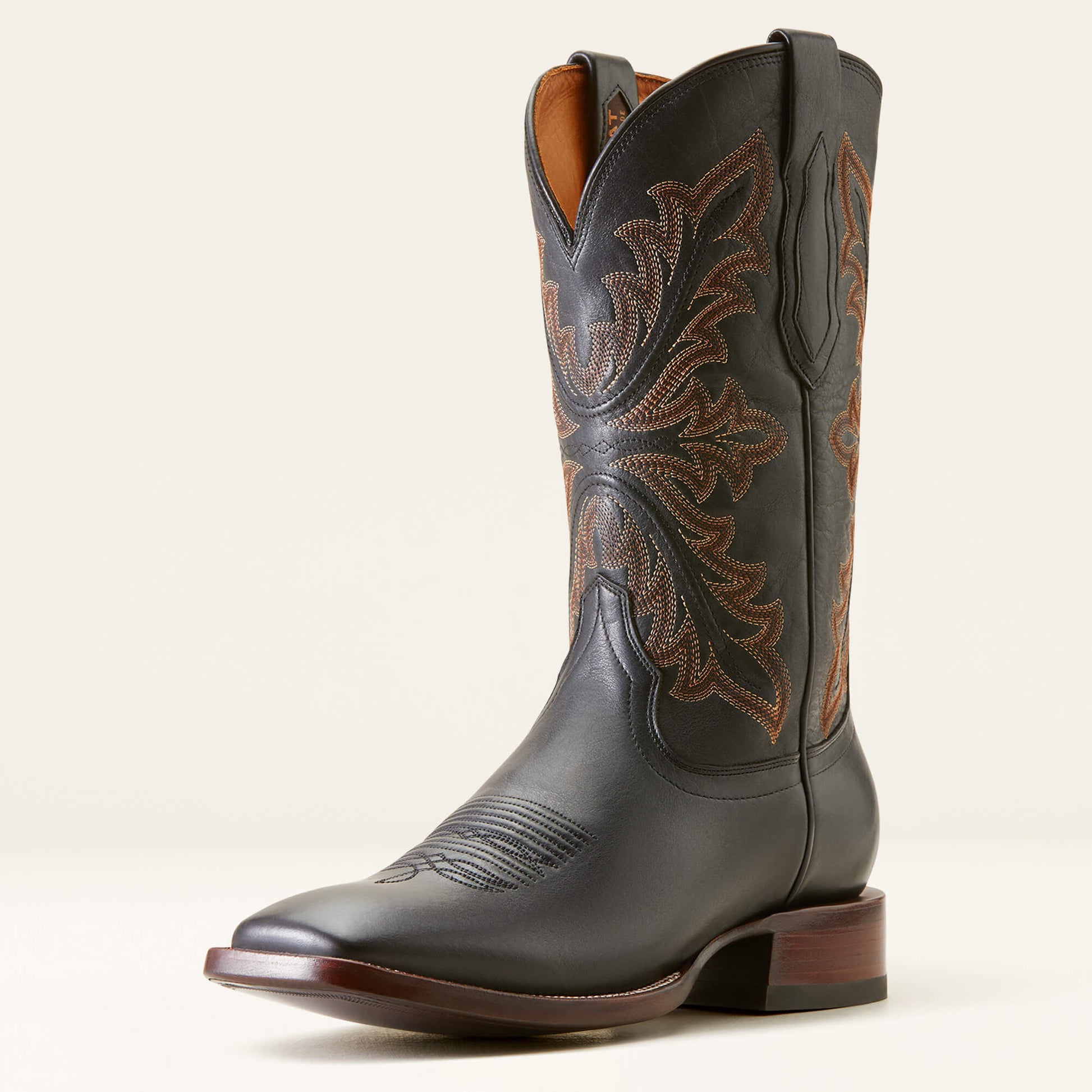 Ariat Online Shop - Bench Made Bassett Cowboy Boot