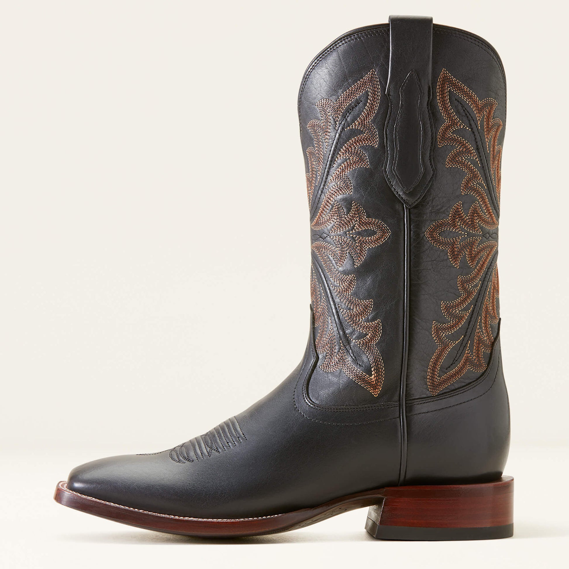 Ariat Online Shop - Bench Made Bassett Cowboy Boot