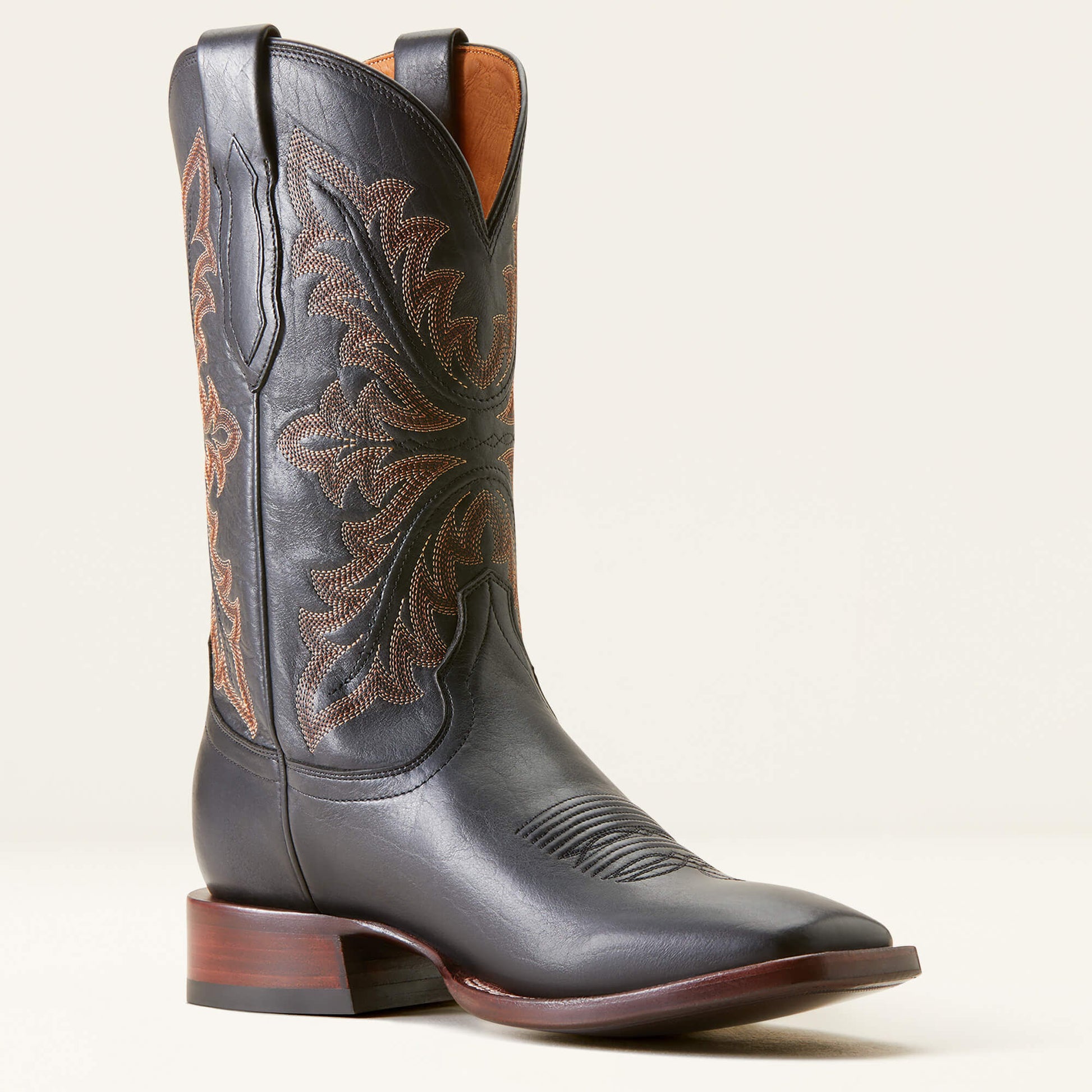 Ariat Online Shop - Bench Made Bassett Cowboy Boot