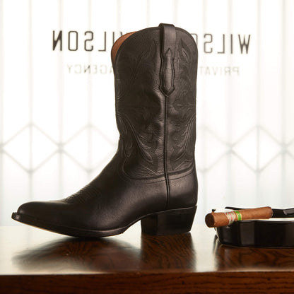 Ariat Website Store - Bench Made James Western Boot