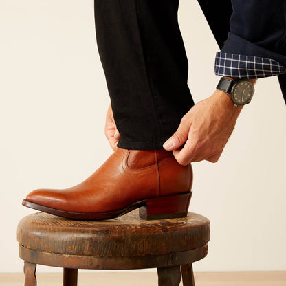Ariat US - Bench Made Brewer Western Boot
