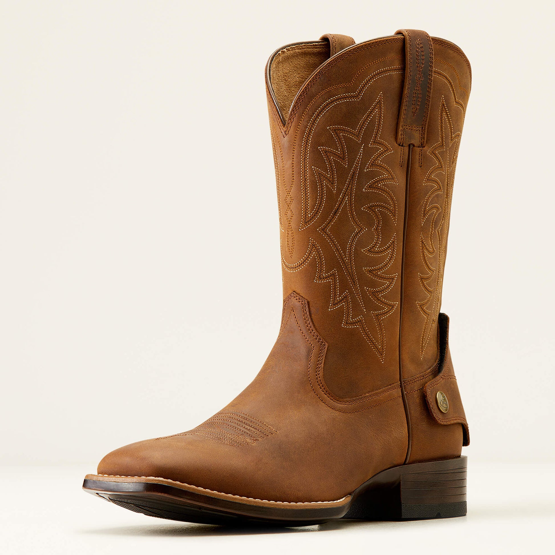 Ariat On Sale - Ryden Ultra EZ Zip Cowboy Boot