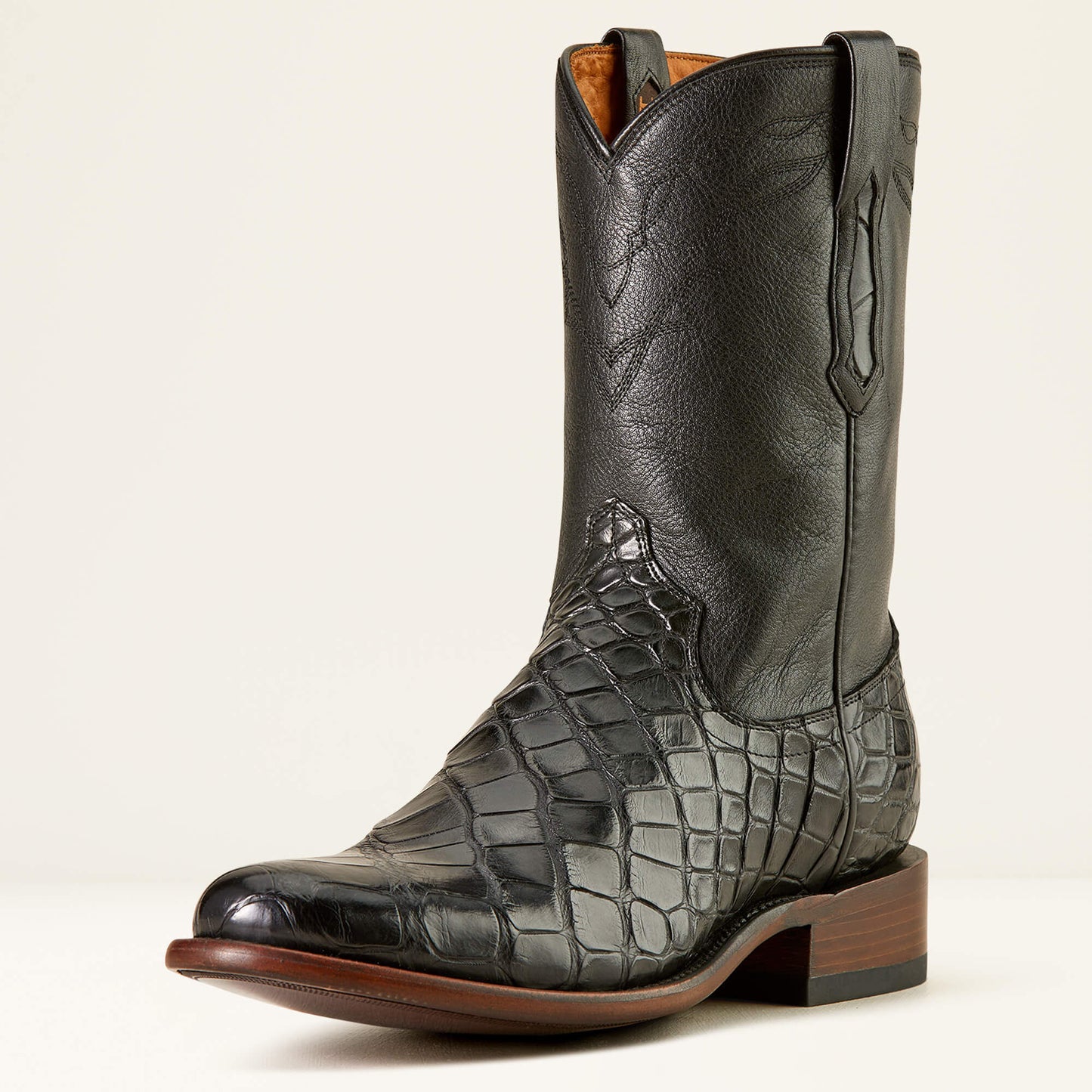 Ariat Online - Bench Made Clanton Western Boot