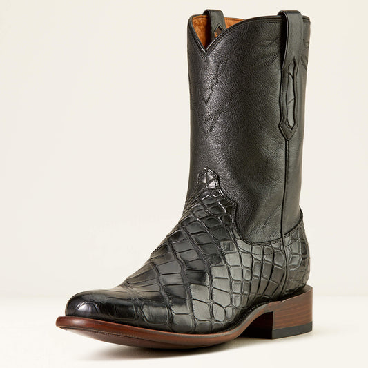Ariat Online - Bench Made Clanton Western Boot