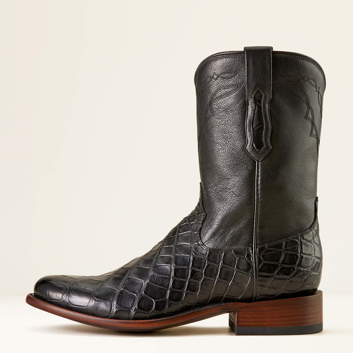 Ariat Online - Bench Made Clanton Western Boot