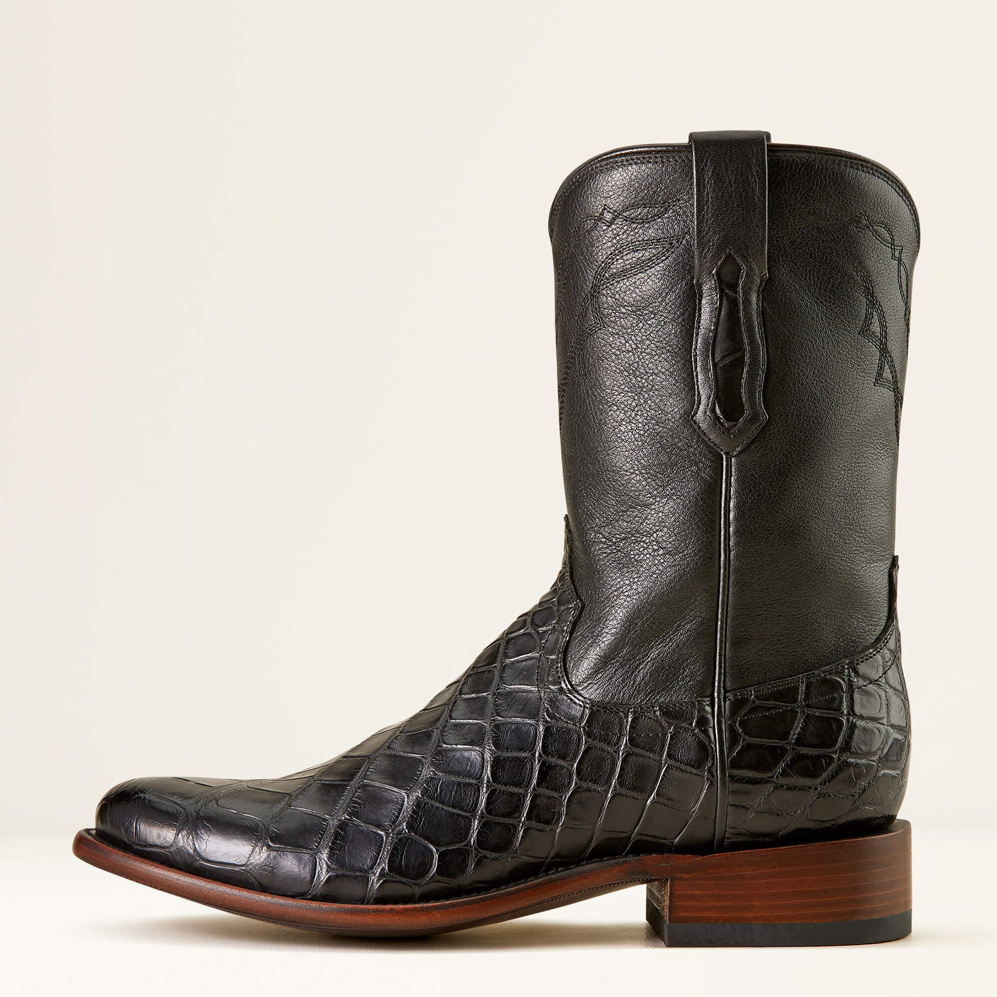 Ariat Online - Bench Made Clanton Western Boot