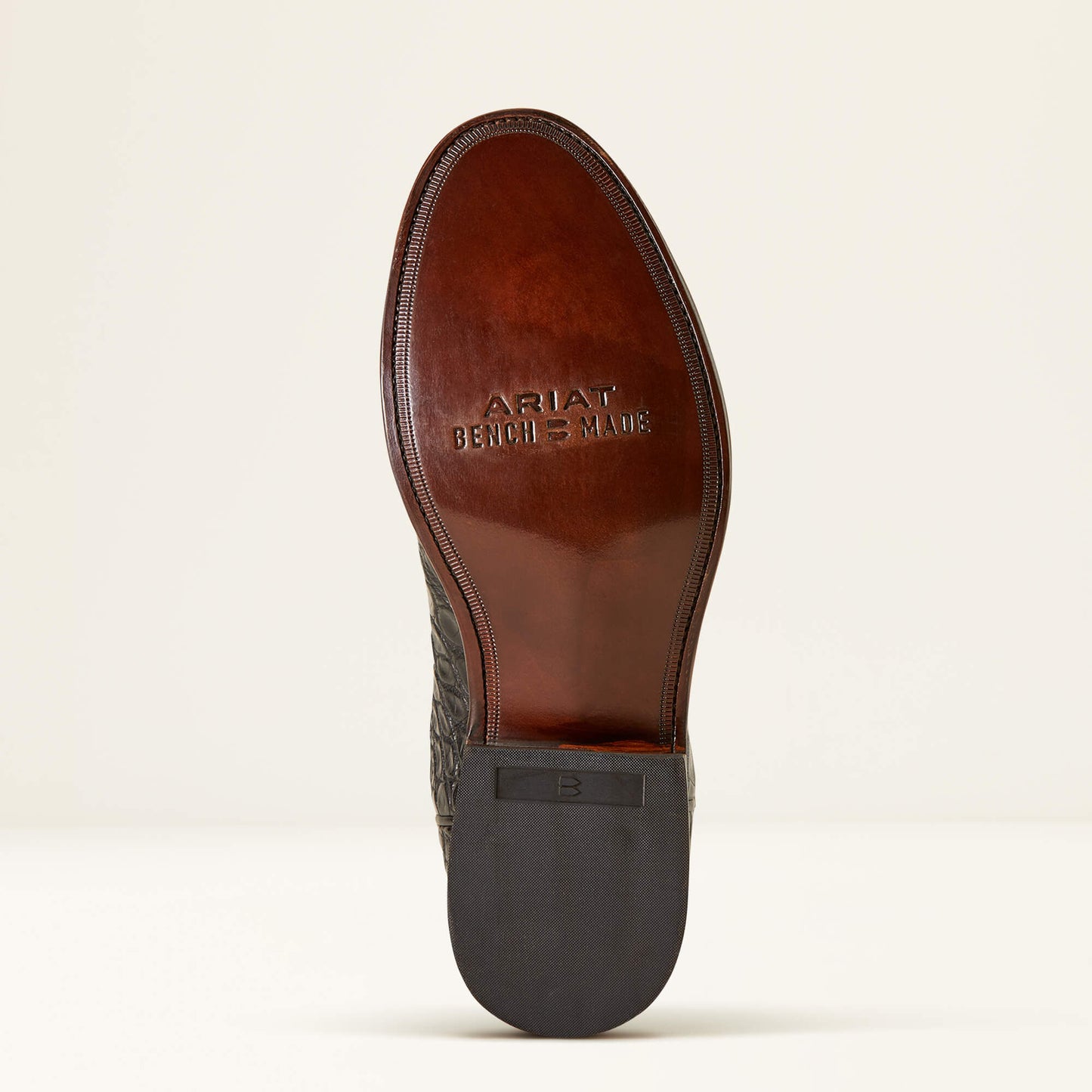 Ariat Online - Bench Made Clanton Western Boot