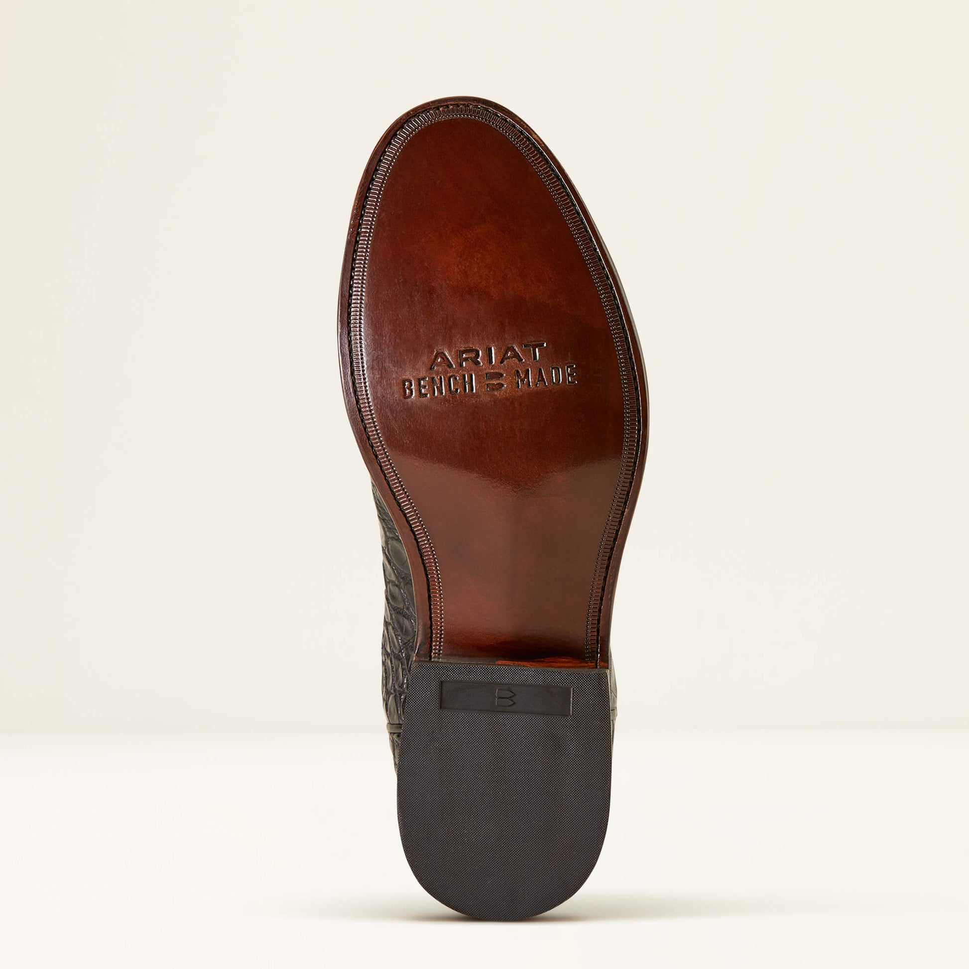 Ariat Online - Bench Made Clanton Western Boot