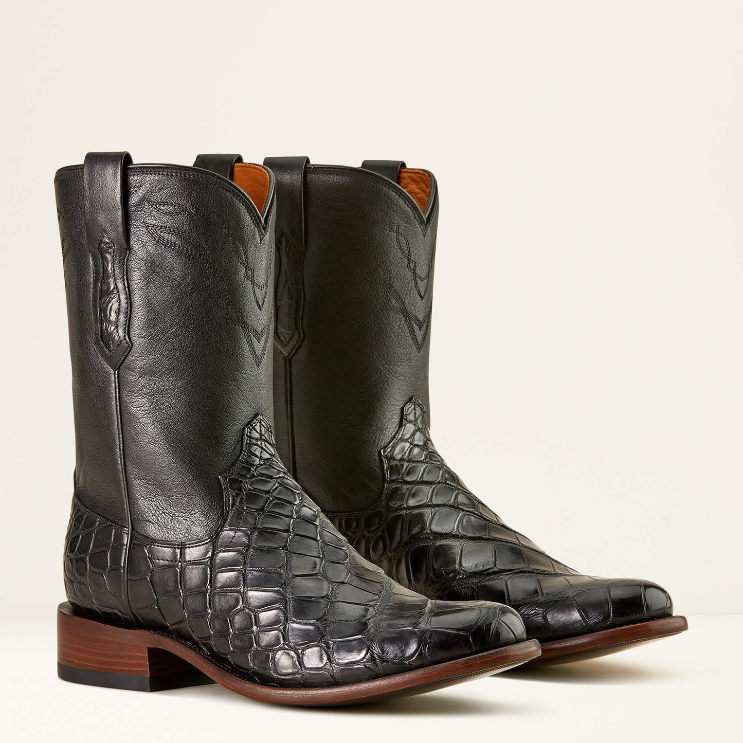 Ariat Online - Bench Made Clanton Western Boot