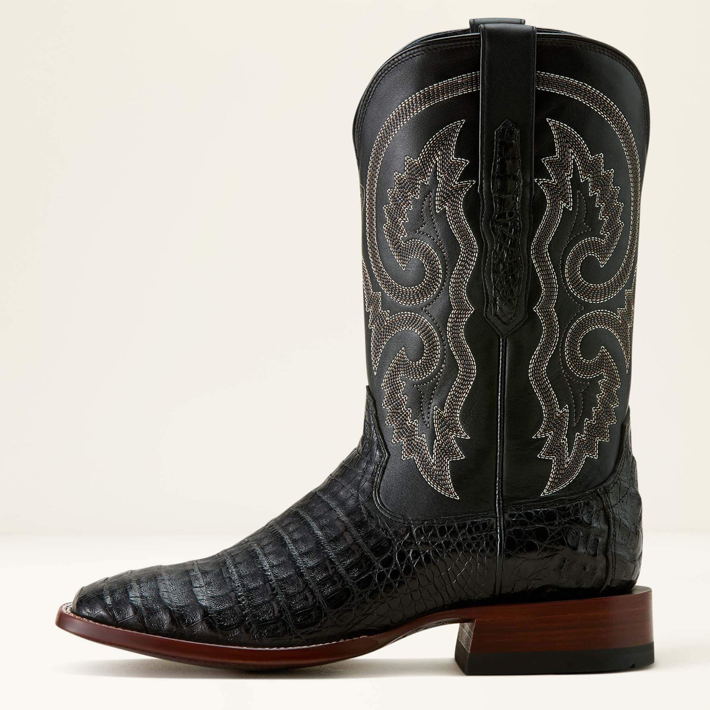 Ariat Sale - Classic Callen Wide Square Toe Western Boot
