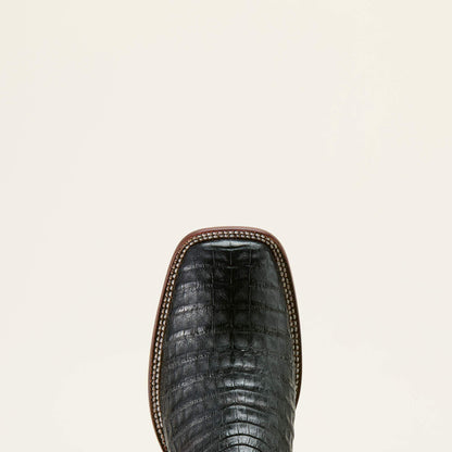 Ariat Sale - Classic Callen Wide Square Toe Western Boot
