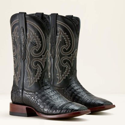 Ariat Sale - Classic Callen Wide Square Toe Western Boot