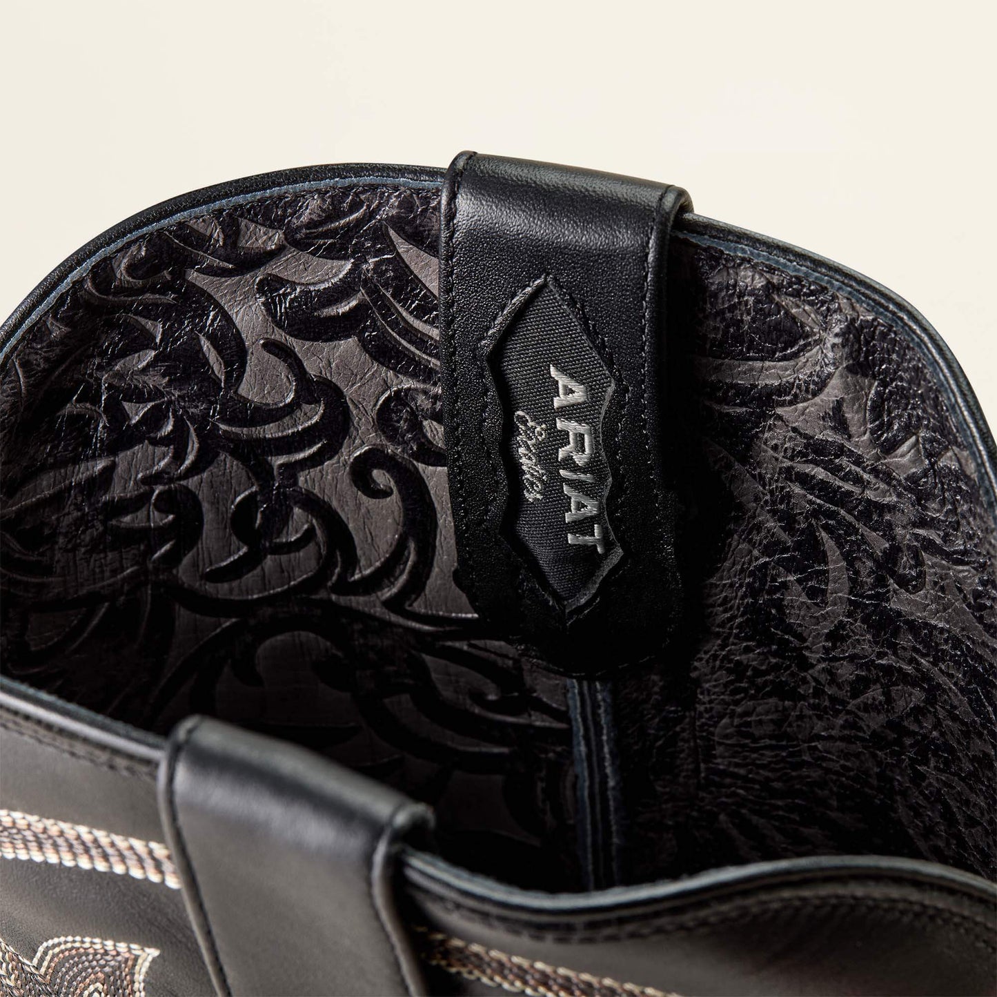 Ariat Sale - Classic Callen Wide Square Toe Western Boot