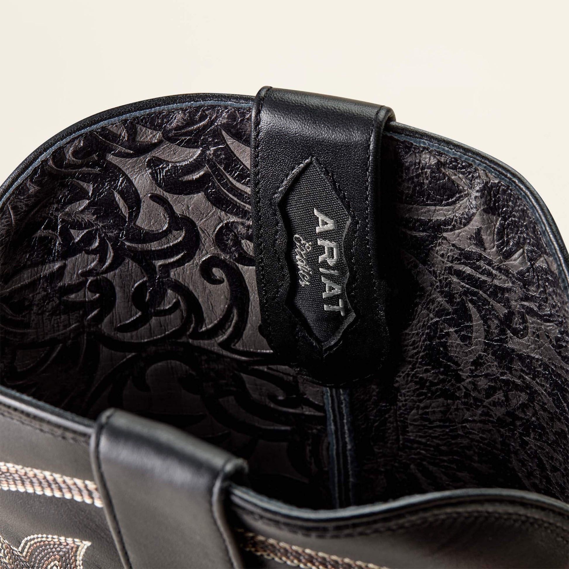 Ariat Sale - Classic Callen Wide Square Toe Western Boot