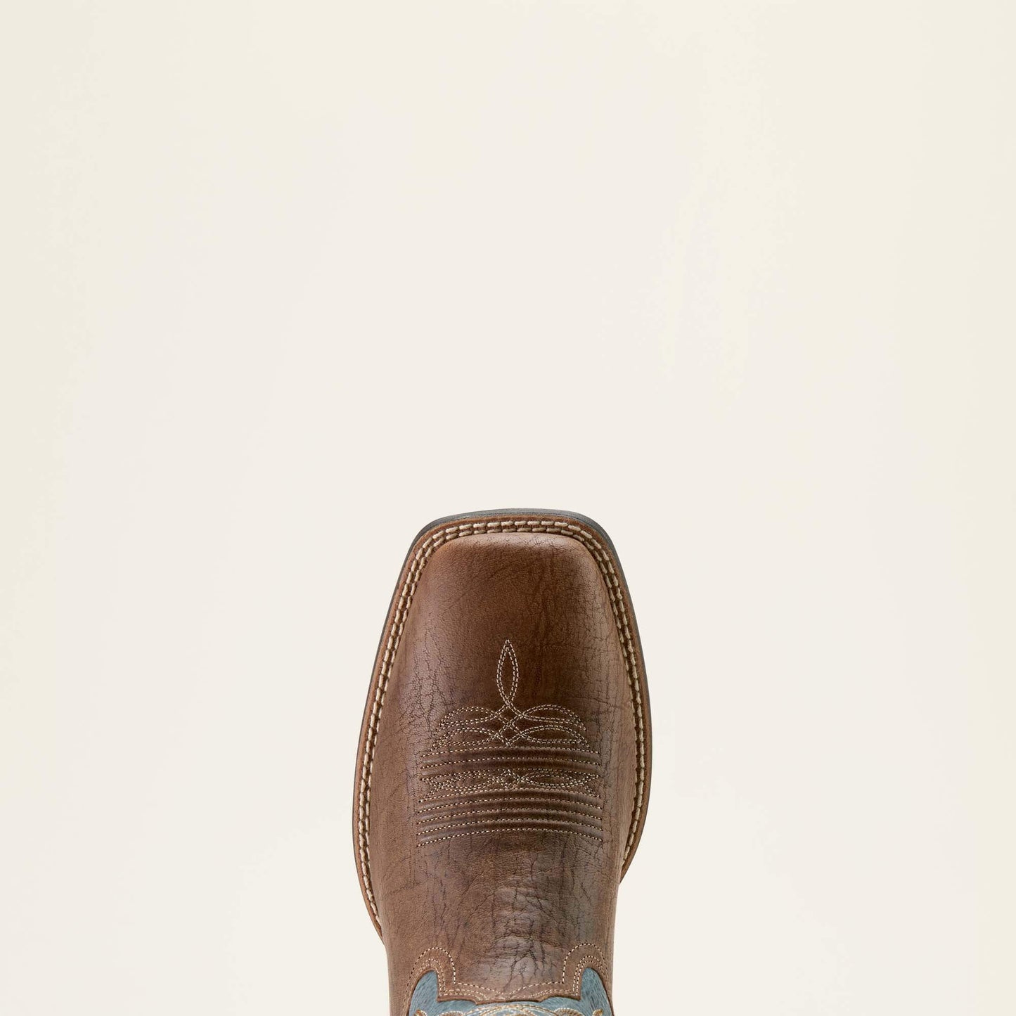Ariat Online Shop - Steadfast Wide Square Toe Cowboy Boot