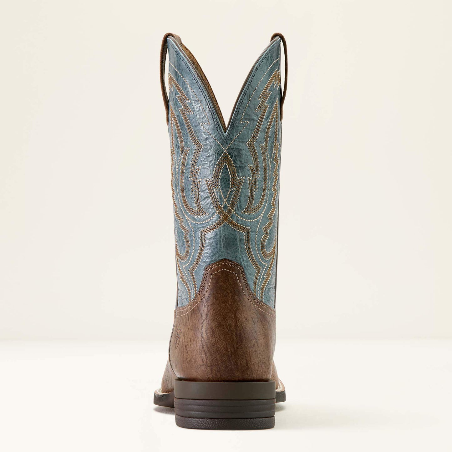 Ariat Online Shop - Steadfast Wide Square Toe Cowboy Boot