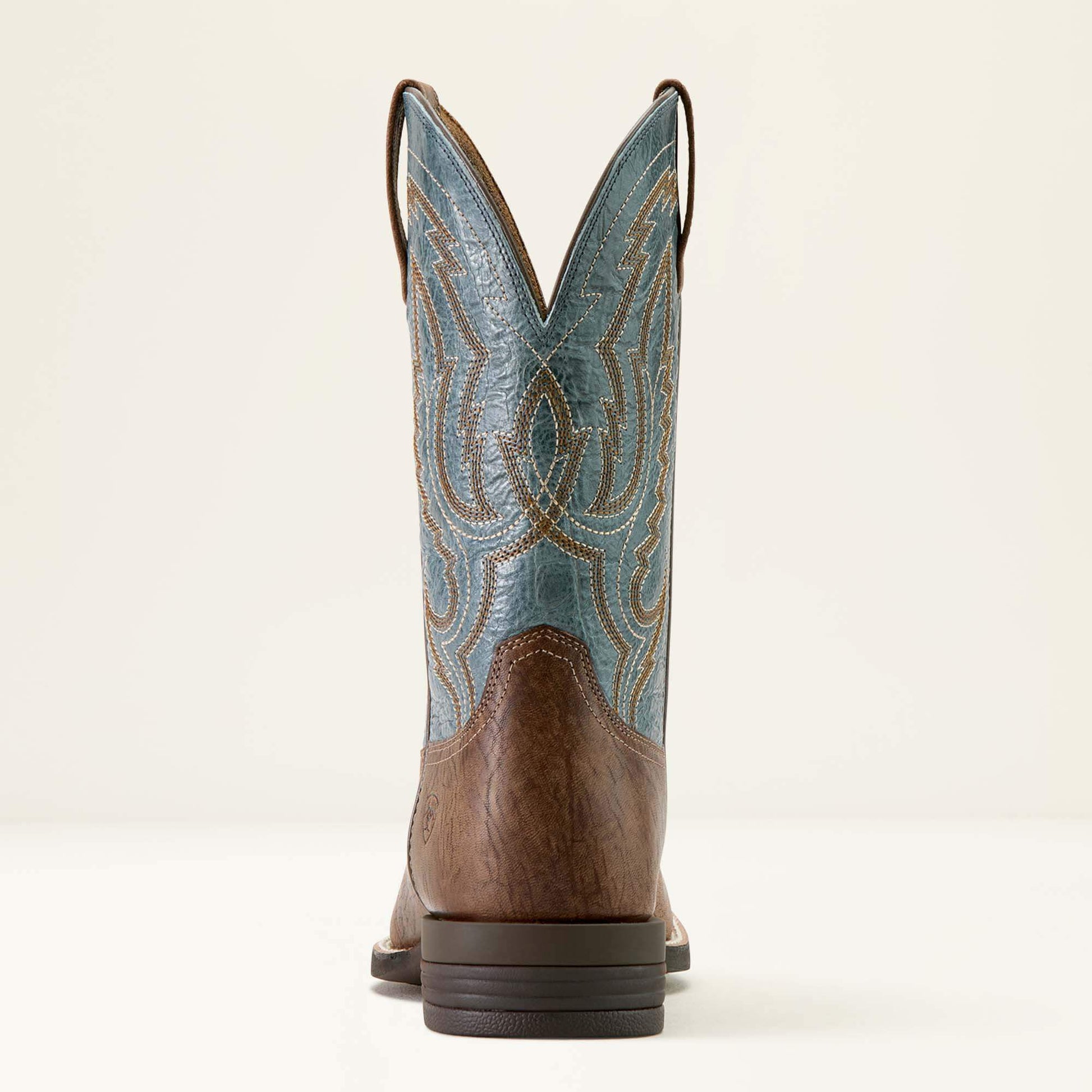Ariat Online Shop - Steadfast Wide Square Toe Cowboy Boot