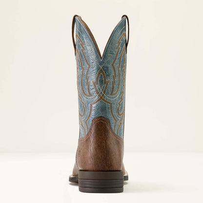 Ariat Online Shop - Steadfast Wide Square Toe Cowboy Boot