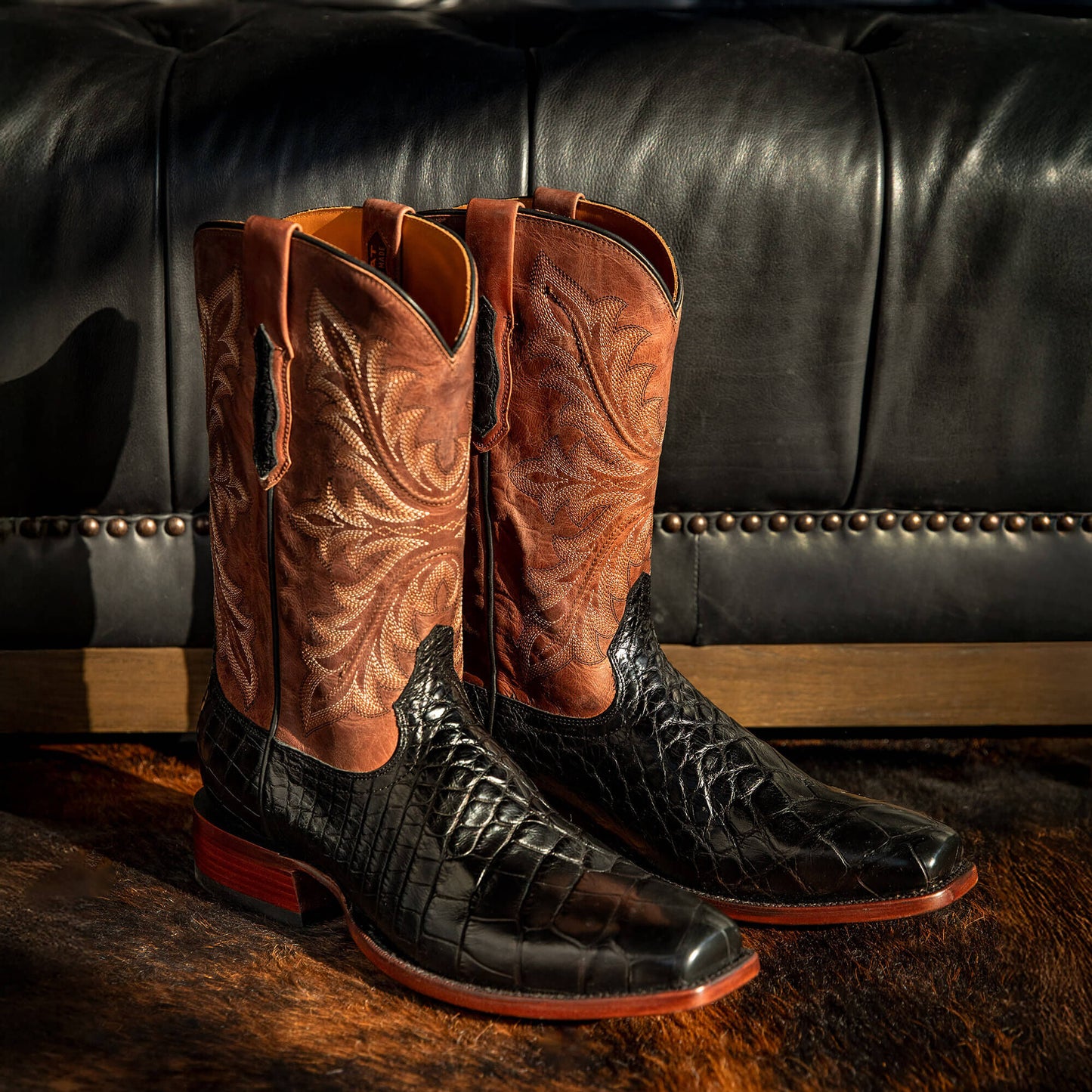 Ariat US - Bench Made Stilwell Western Boot