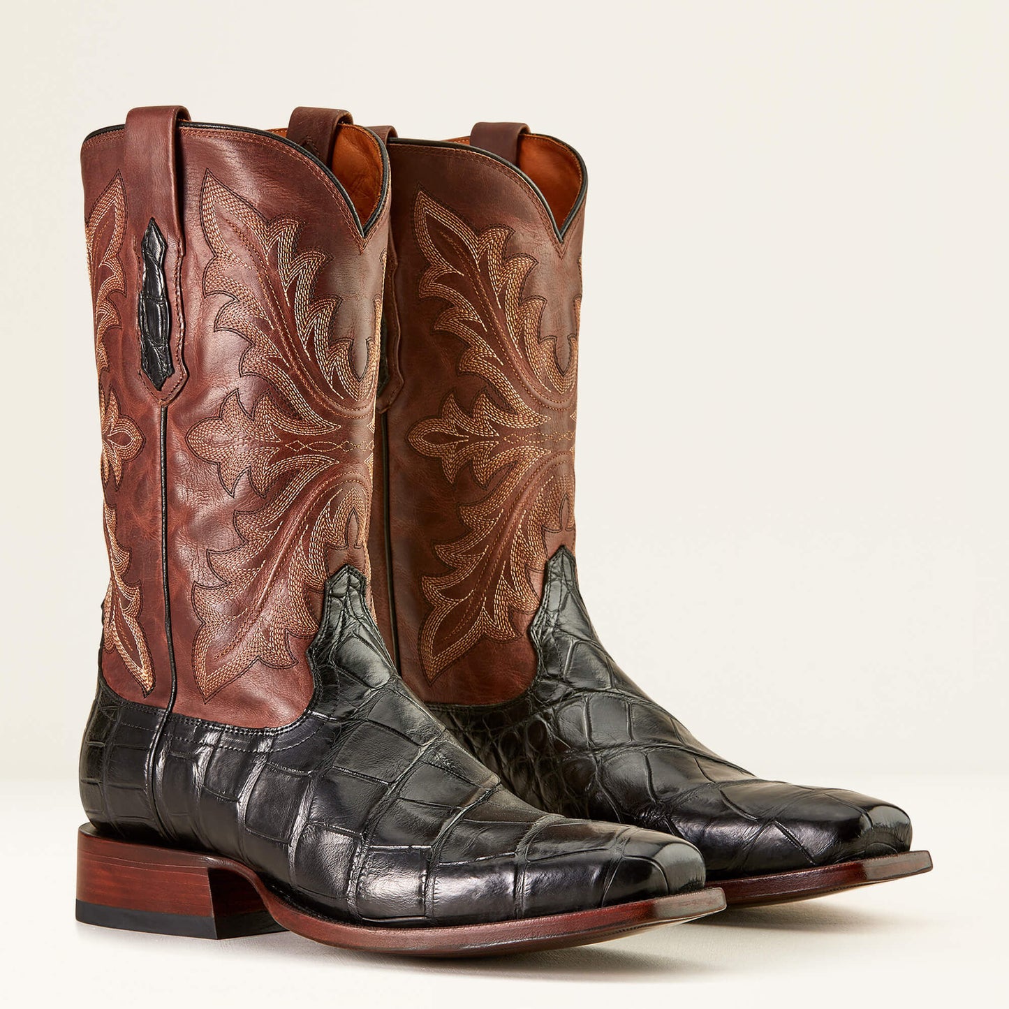 Ariat US - Bench Made Stilwell Western Boot