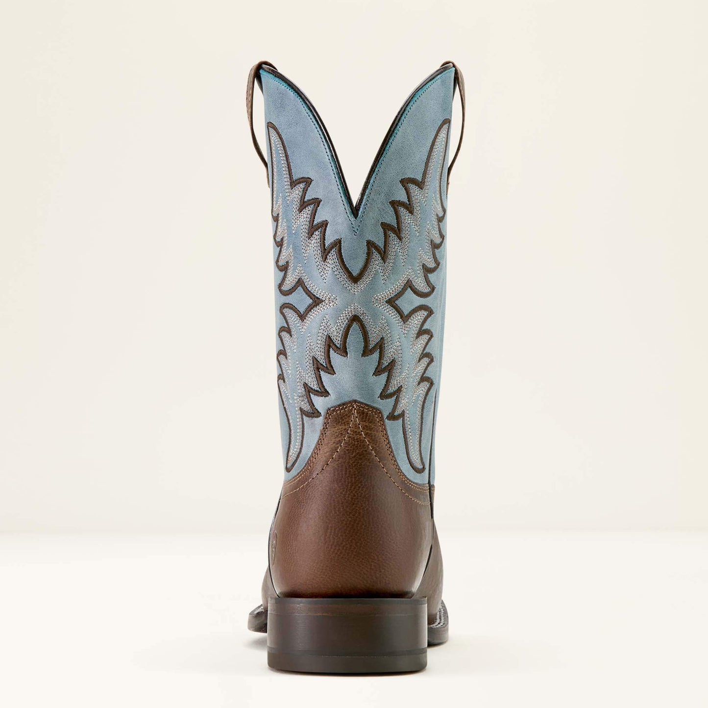 Ariat On Sale - Cattle Creek Wide Square Toe Cowboy Boot