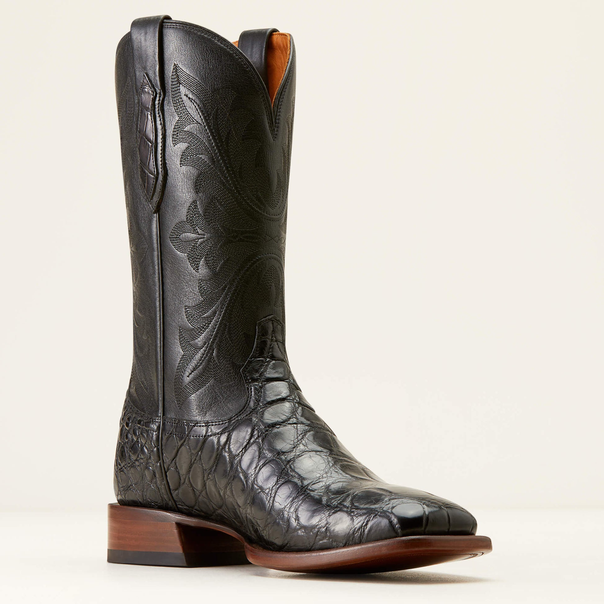 Ariat For Sale - Bench Made Bassett Western Boot