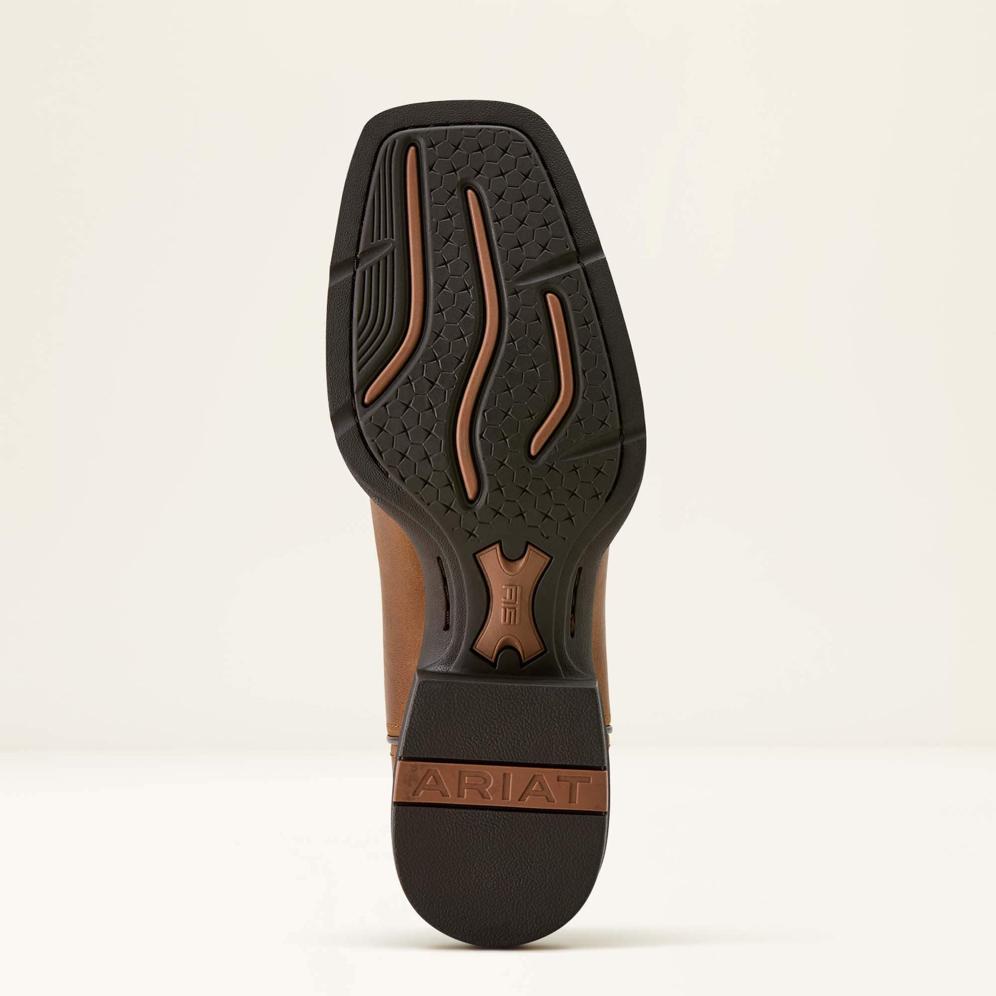 Ariat Online - Sport PBR Wide Square Toe Cowboy Boot